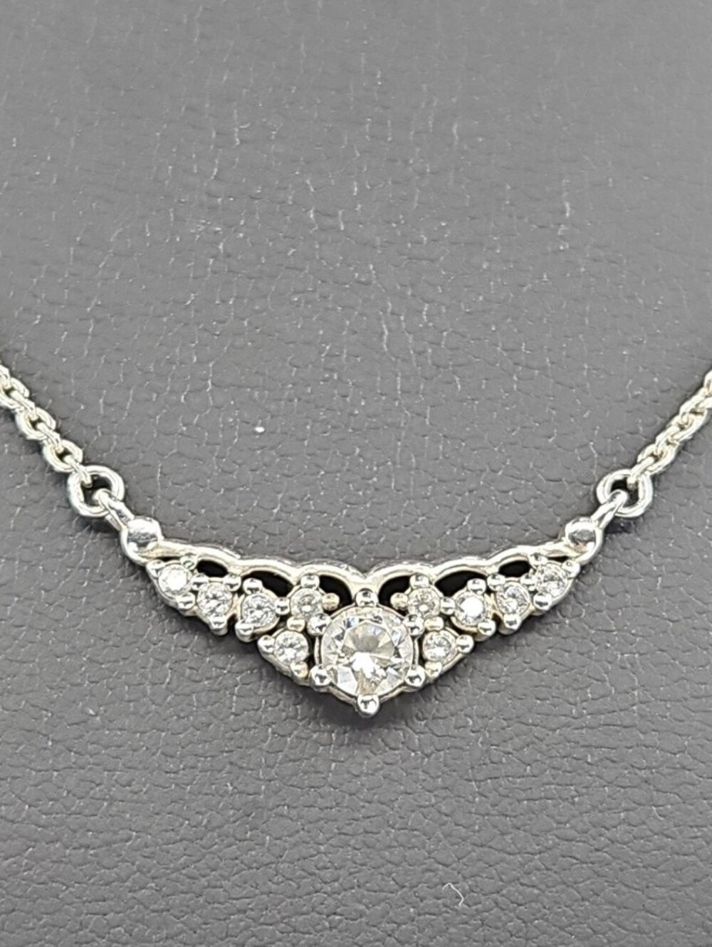 Pandora Fairytale Tiara necklace